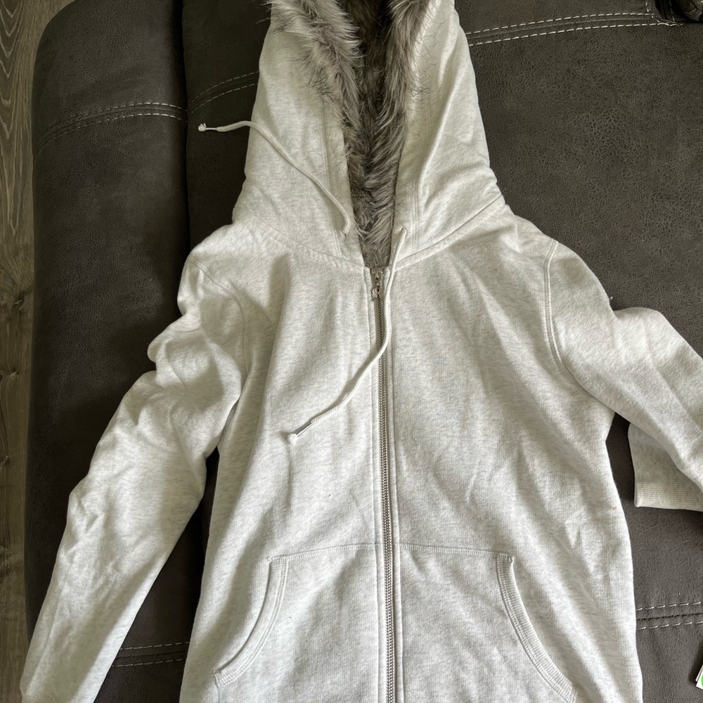 PINK zip up